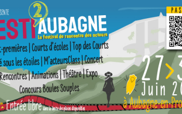 FESTI AUBAGNE [2] - SOYEZ VIP !